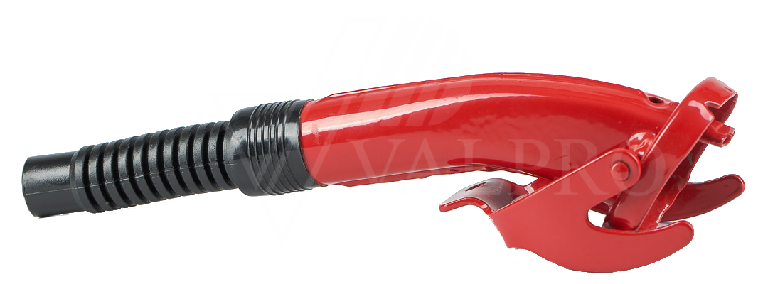 VALPRO - Products - Metal fuel cans - Accessories - Pouring spouts